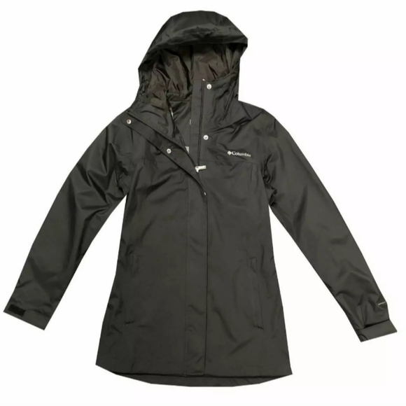 Columbia Womens Pearl Lake Jacket 
